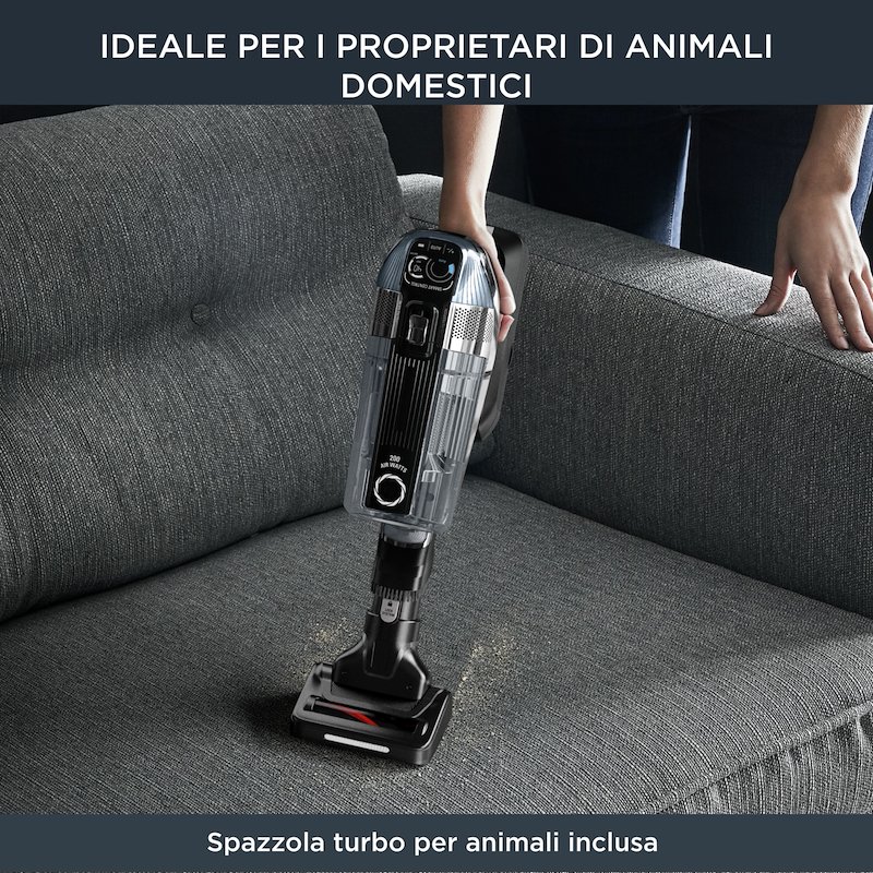 Rowenta Aspirapolvere Senza Fili X-Force Flex 14.60 Rh99a9 Blu