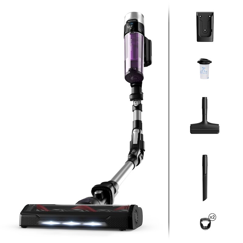 Rowenta - X-Force Flex 9.60 RH2037WO