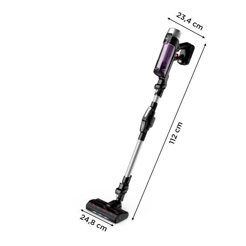 Rowenta - X-Force Flex 9.60 RH2037WO