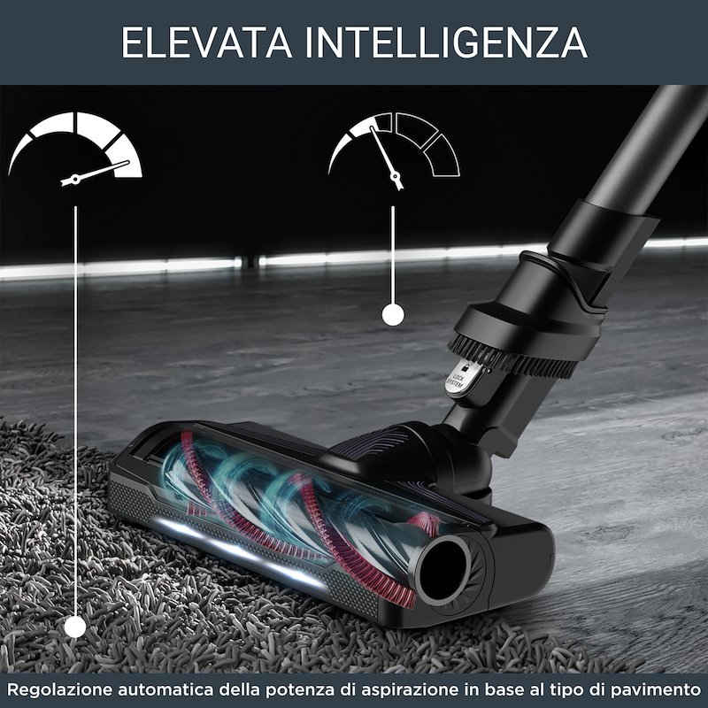 Rowenta - X-Force Flex 9.60 RH2037WO