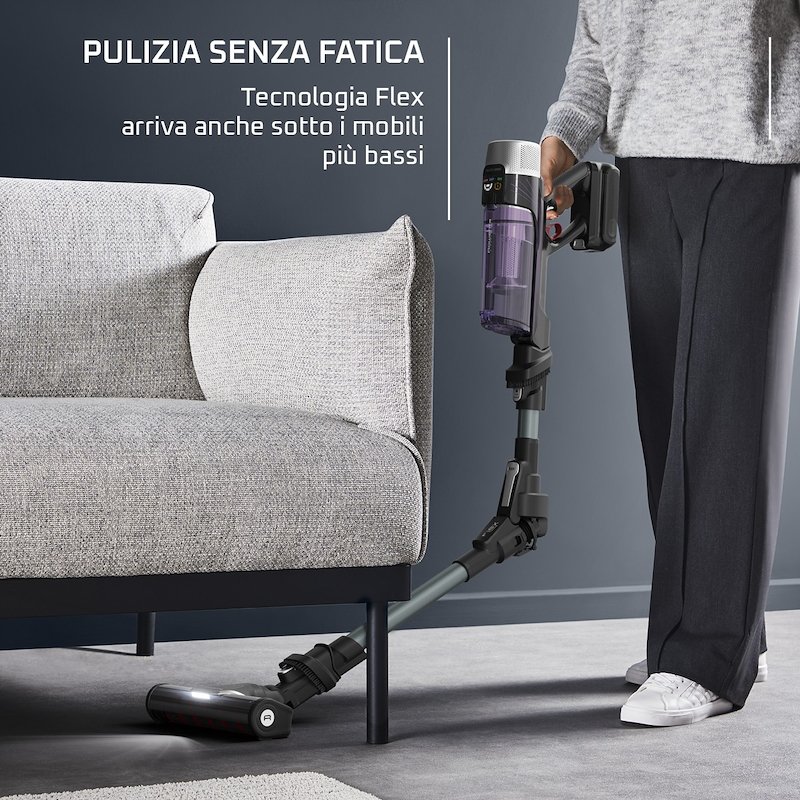 Rowenta - X-Force Flex 9.60 RH2037WO