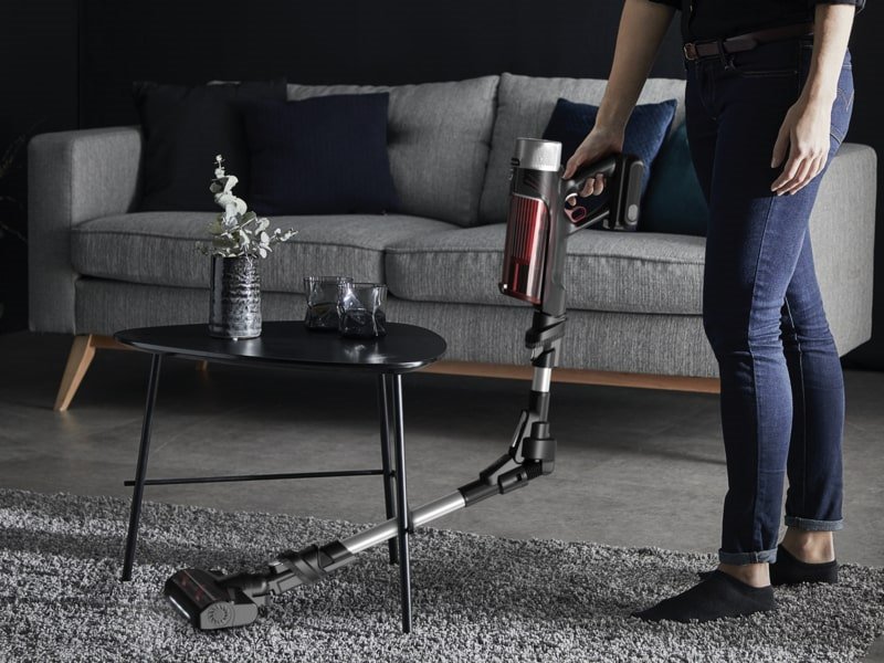 Rowenta Scopa Elettrice Rh2077wo