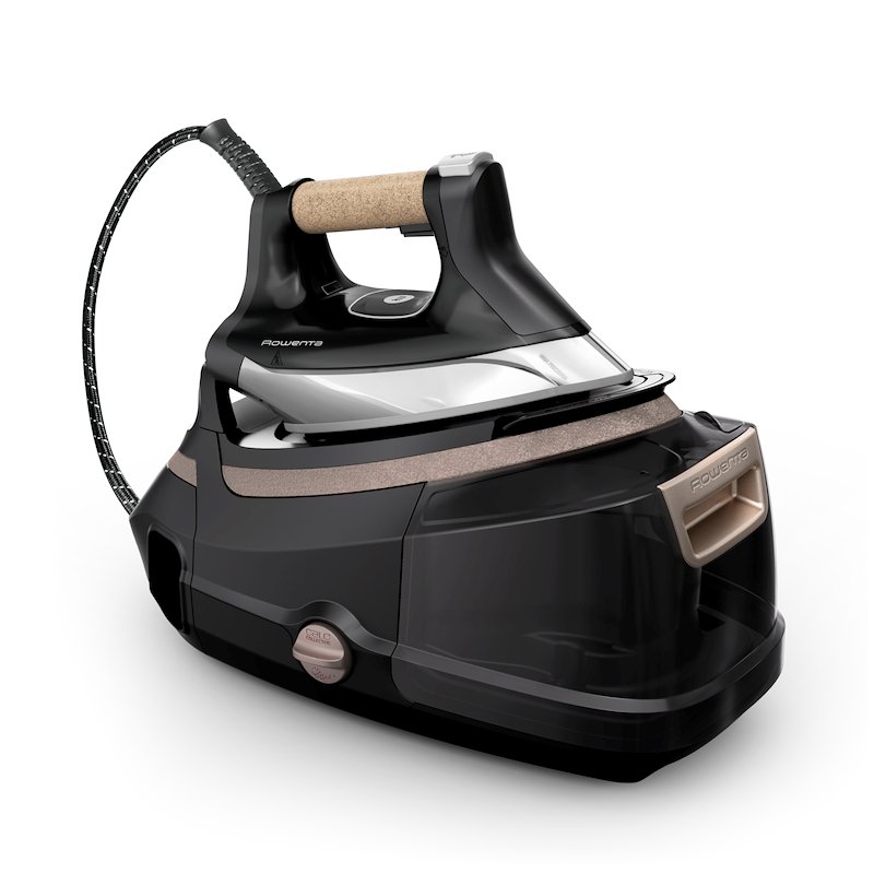 Rowenta Ferro da stiro a caldaia DG9661F0 Nero