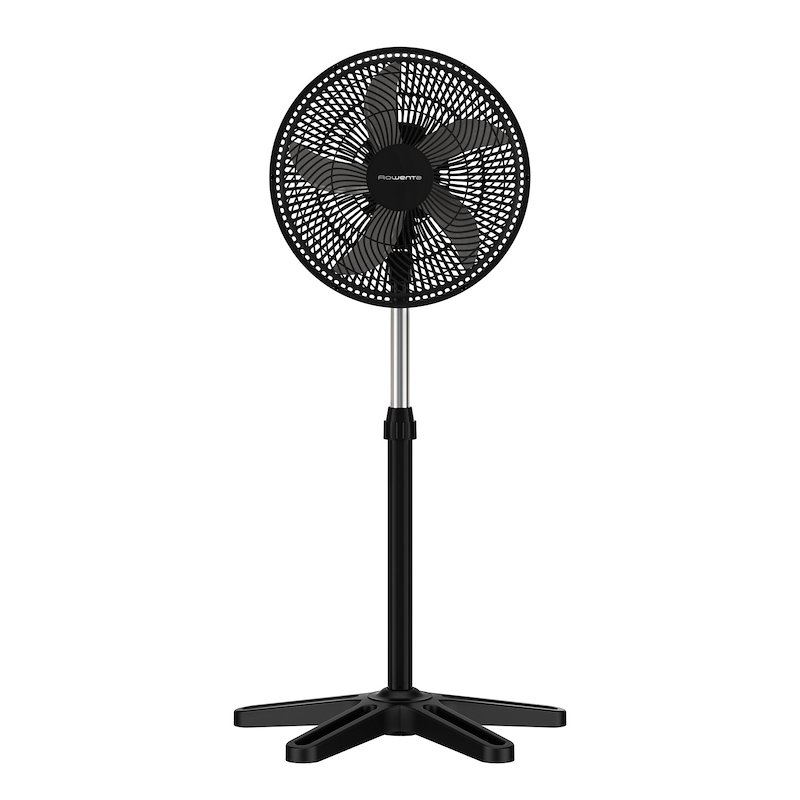 Rowenta Ventilatore a Piantana VU3110 Nero