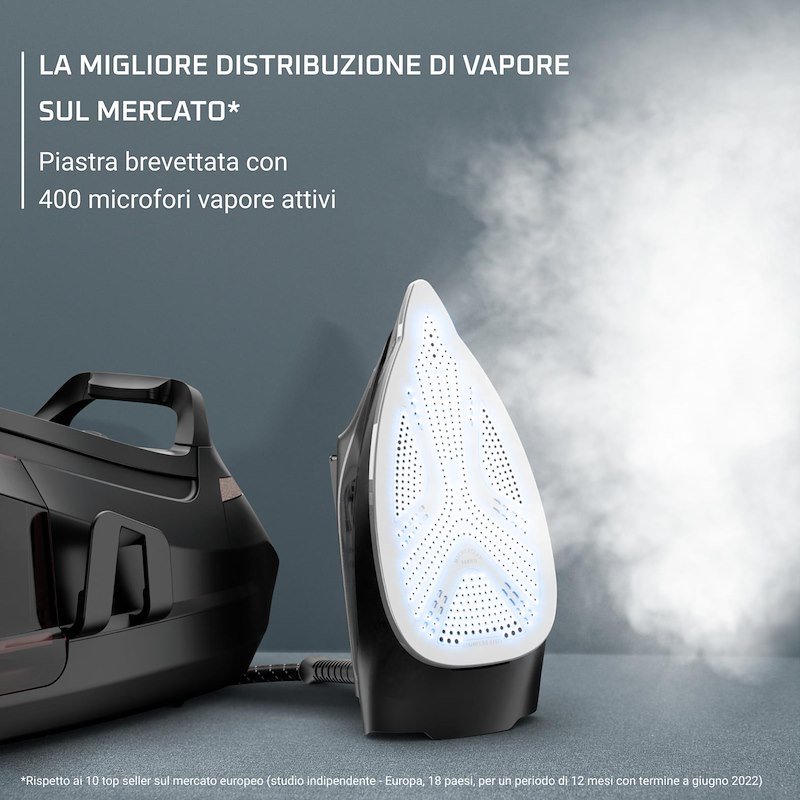 Rowenta Ferro a caldaia Dg9611f0