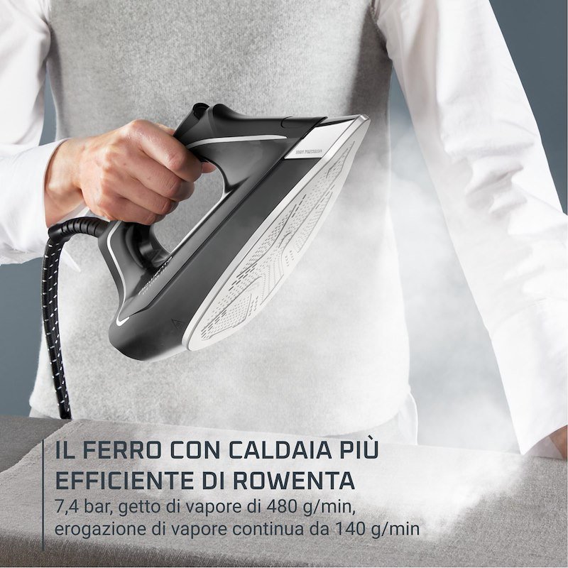 Rowenta Ferro a caldaia Dg9611f0