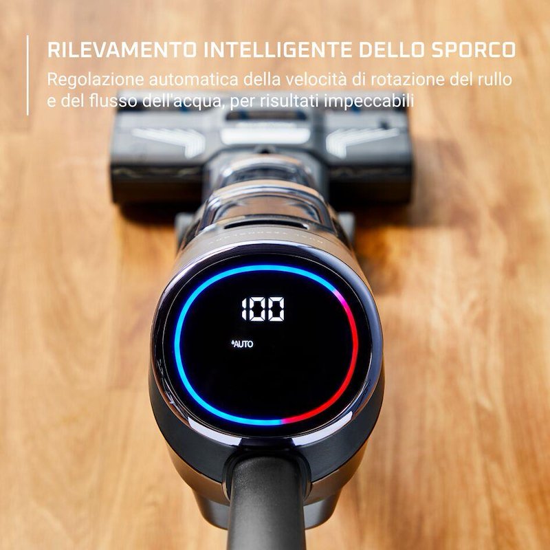 Rowenta Lavapavimenti Gz5035wo Nero