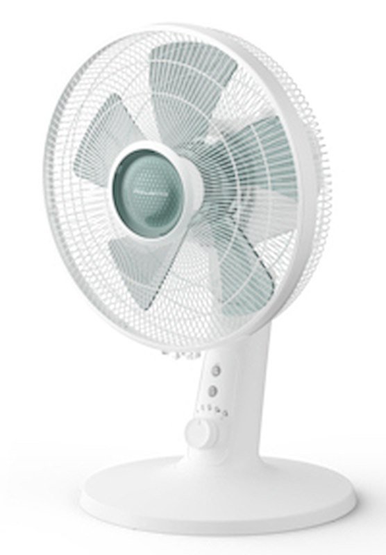 Rowenta Ventilatore Turbo Silence Extreme+ Vu2740 Bianco