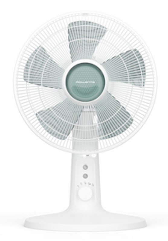 Rowenta Ventilatore Turbo Silence Extreme+ Vu2740 Bianco