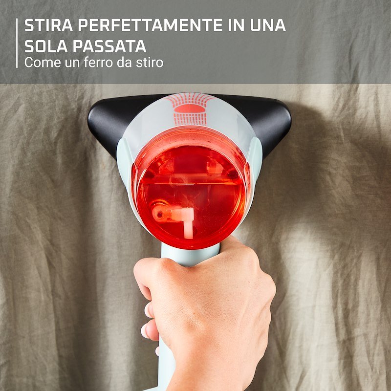 Rowenta Stiratore Verticale Dr9814f0