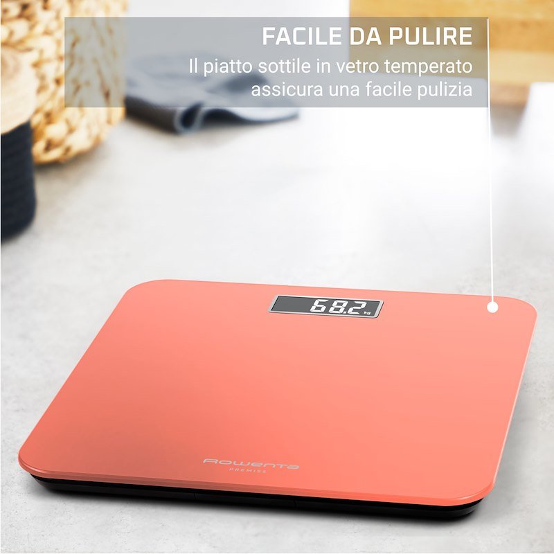 Rowenta 	Bilancia pesapersone BS1803V0