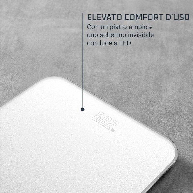 Rowenta Bilancia pesapersone Bs1901v0 bianco