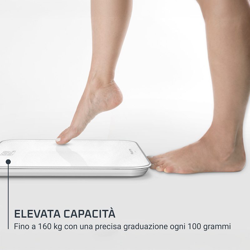 Rowenta Bilancia pesapersone Bs1901v0 bianco
