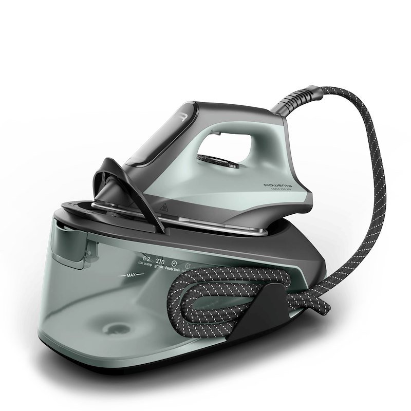 Rowenta Ferro con Generatore di Vapore VR5430F0 Verde