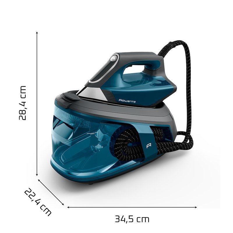 Rowenta Ferro da stiro a vapore  Force Pro 500 Vr9043f0
