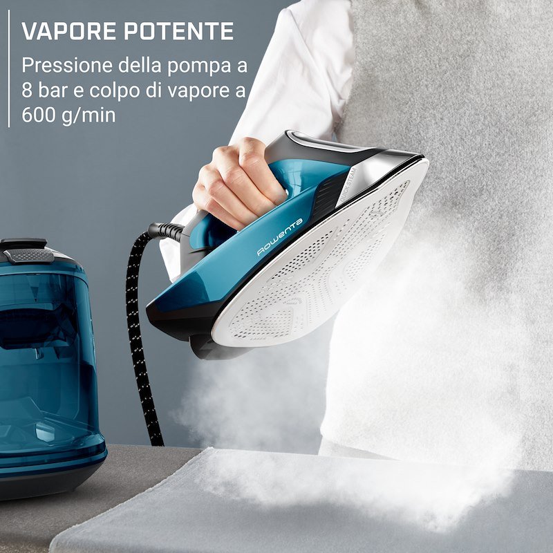 Rowenta Ferro da stiro a vapore  Force Pro 500 Vr9043f0