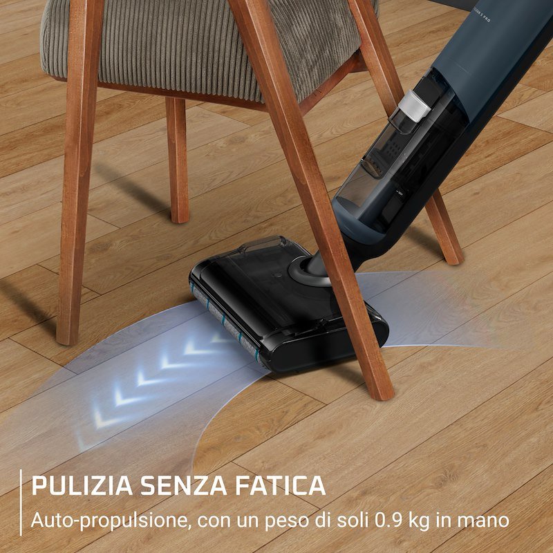 Rowenta Lavapavimenti Gz5436e0
