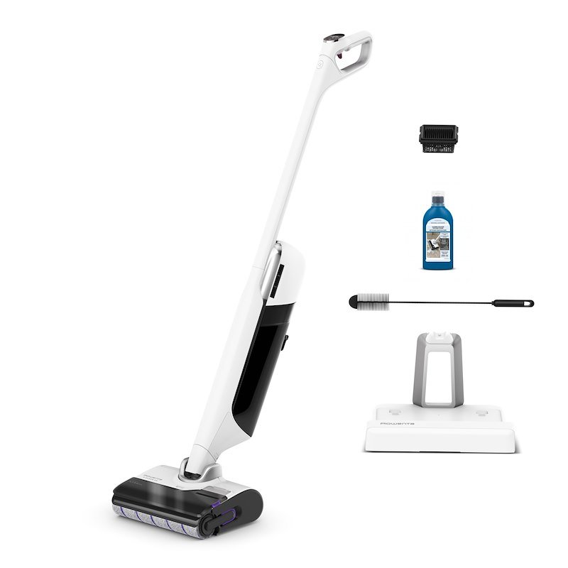 Rowenta Lavapavimenti 2 in 1 X-Clean 12 Gz7257e0