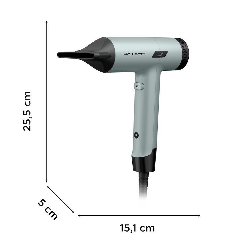 Rowenta Asciugacapelli Compatto Hy7120