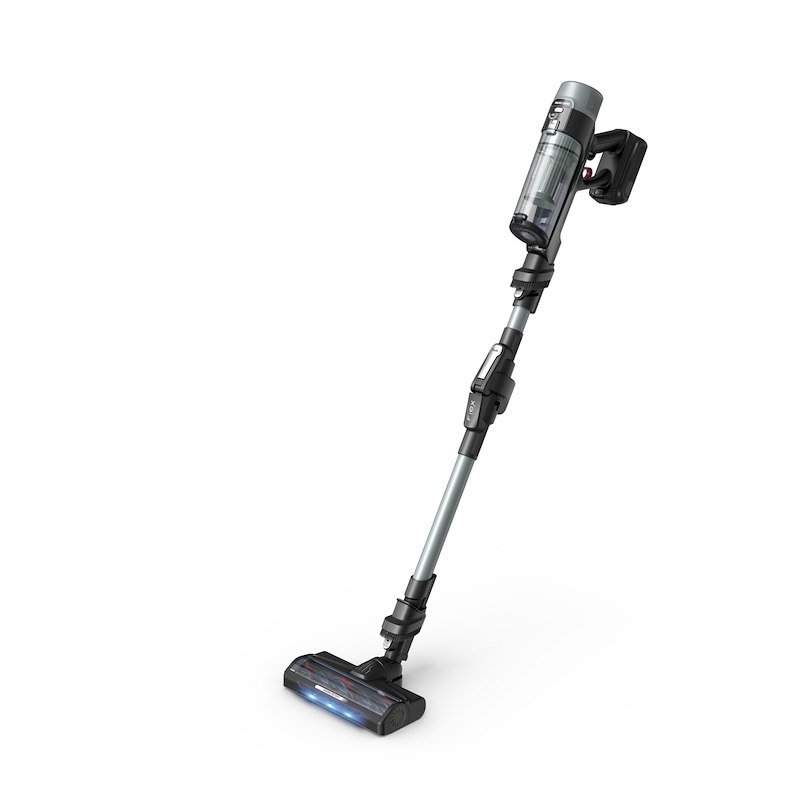 Rowenta Scopa Elettrica X-FORCE FLEX 10.80 Rh7a32 Verde Salvia