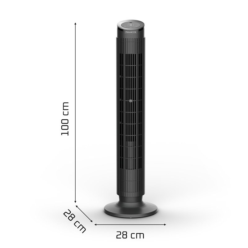Rowenta Ventilatore a torre Vu7020