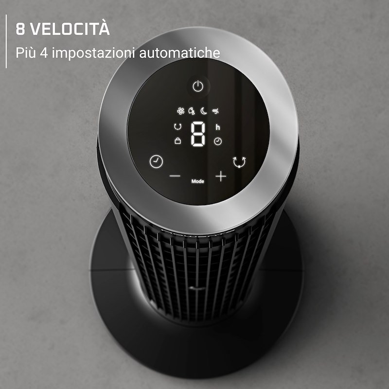 Rowenta Ventilatore a torre Vu7020
