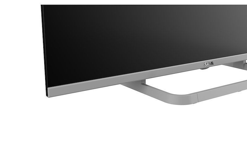 Saba TV QLED  32" Sa32q89vda Light gray