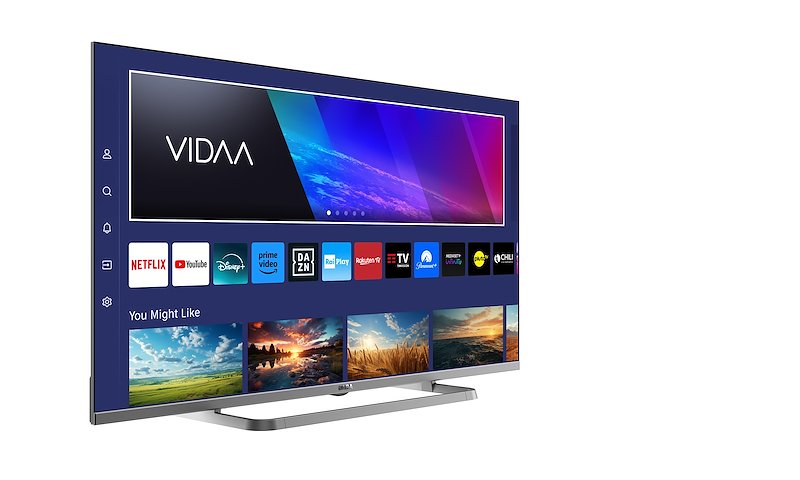 Saba TV LED 40" Sa40s89vda LIGHT GRAY