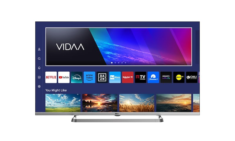 Saba TV LED 40" Sa40s89vda LIGHT GRAY