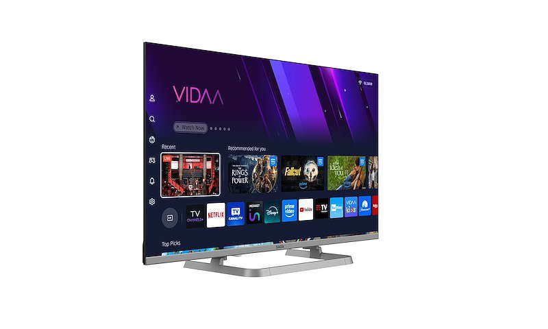 Saba TV LED 32" Sa32sm10vda LIGHT GRAY