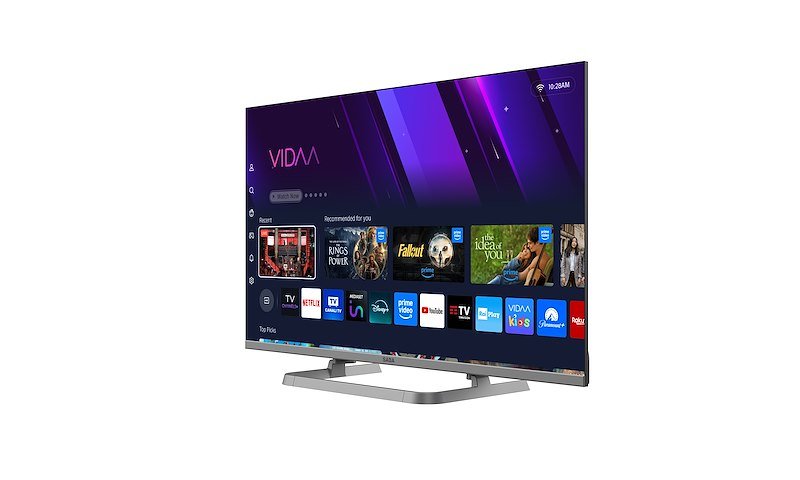 Saba TV LED 32" Sa32sm10vda LIGHT GRAY