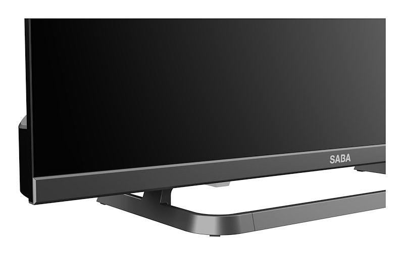 Saba Tv LED 24" Sa24sm10 Grigio