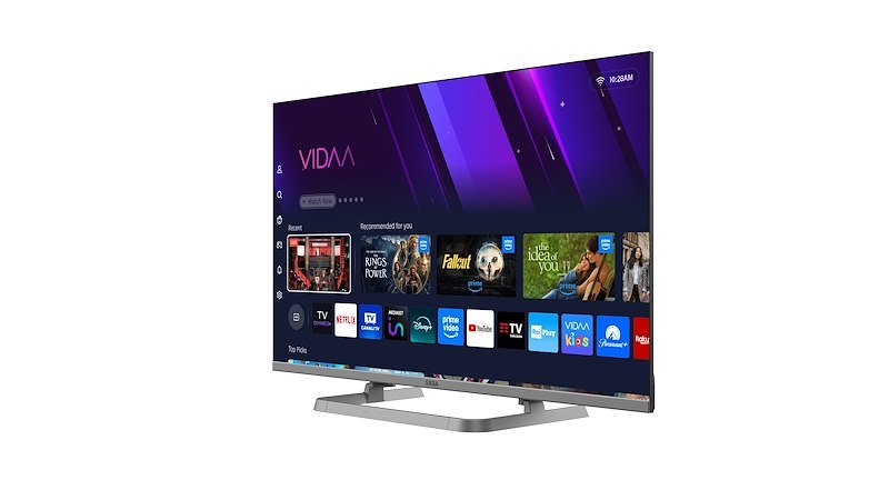 Saba Tv QLED 32" Sa32qm10vda Grigio