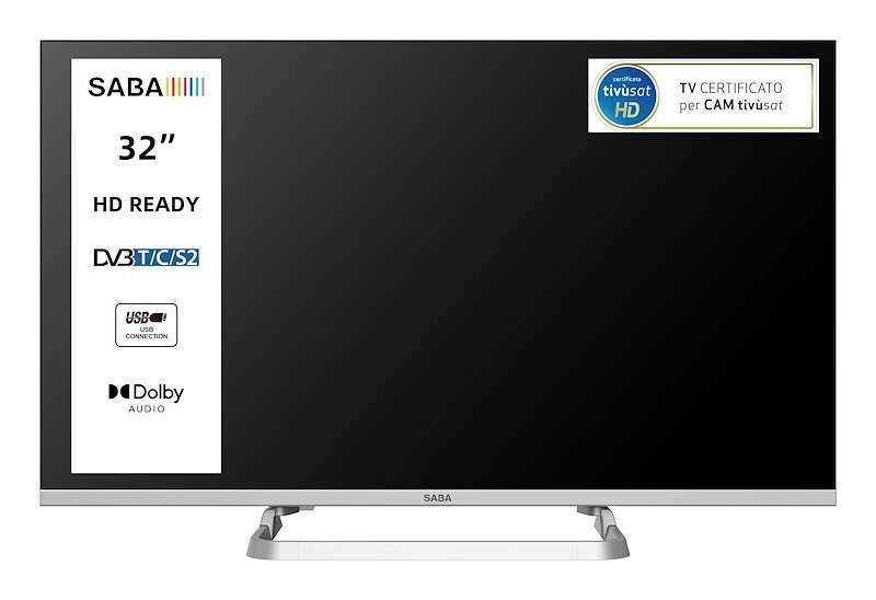 Saba TV 32" LED Sa32m10