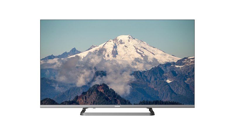 Saba TV LED 40" FULL HD Sa40m10 Grigio