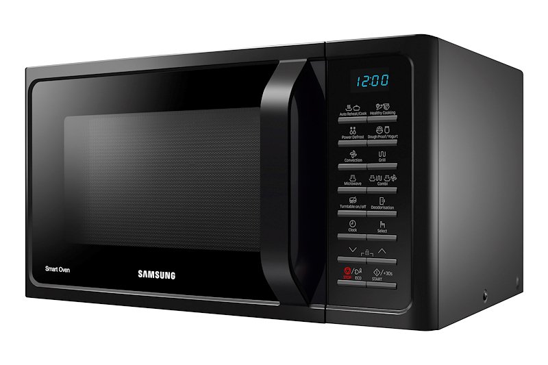 Samsung Microonde MC28H5015CK/ET Nero