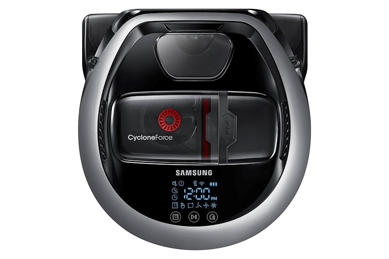 Samsung - POWERbot VR7000 20W Wifi - Vr20m707iws/et