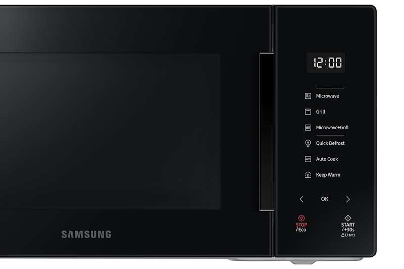 Samsung Microonde MG23T5018AK/ET Black