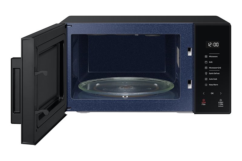 Samsung Microonde MG23T5018AK/ET Black