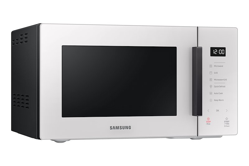 Samsung Microonde MG23T5018GE/ET Porcellana