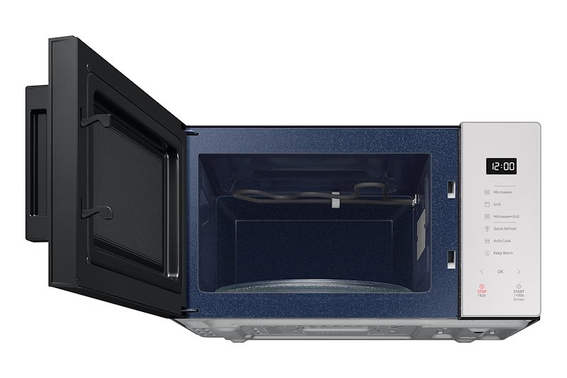 Samsung Microonde MG23T5018GE/ET Porcellana