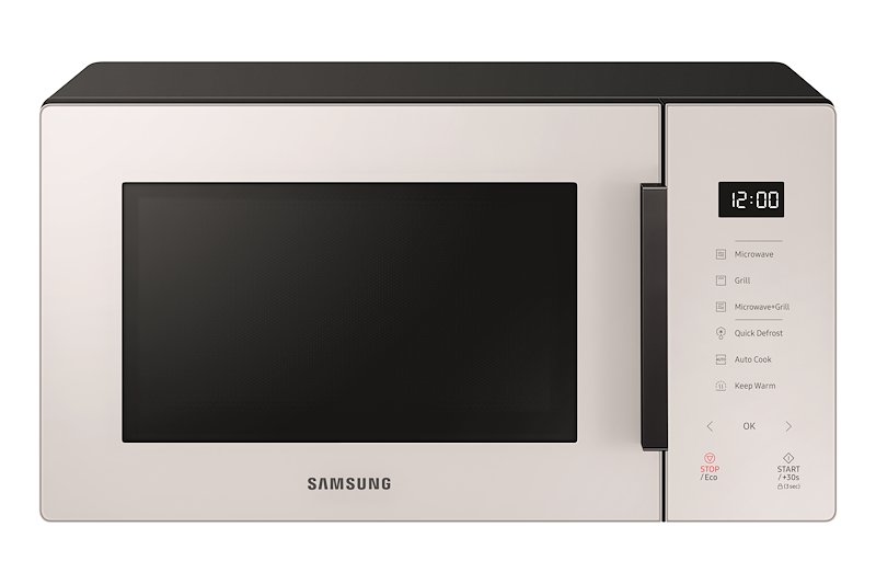 Samsung Microonde MG23T5018GE/ET Porcellana