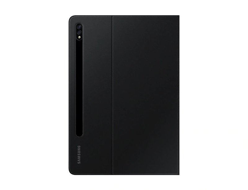 Samsung Cover Samsung Tab S7 Nero