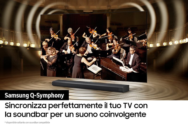 Samsung Tv The Frame Qled 43" 4k hdr - Qe43ls03aauxzt