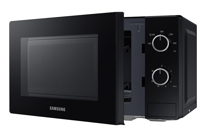 Samsung Microonde E5MWO_CMO_07IN Nero