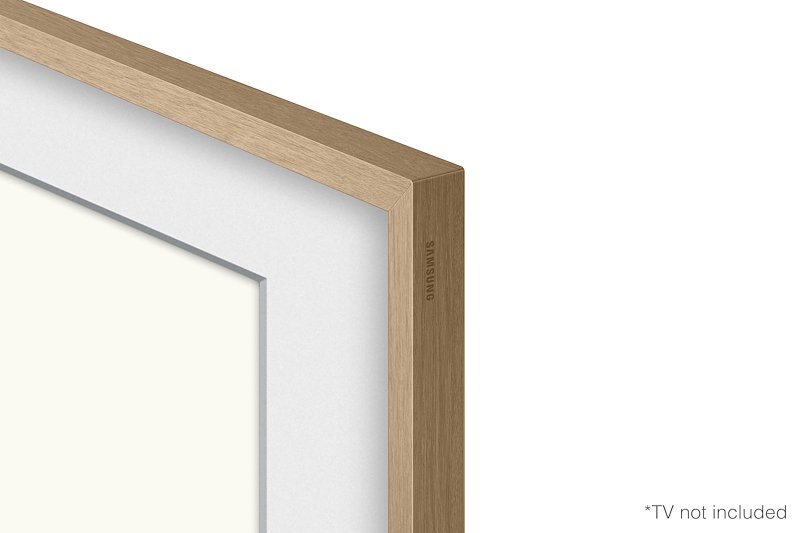 Samsung Cornice The Frame Vg-scfa55tkbxc Teak Modern