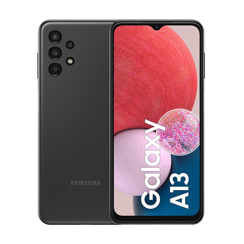 Samsung Galaxy A13 Lte Black 4/128gb