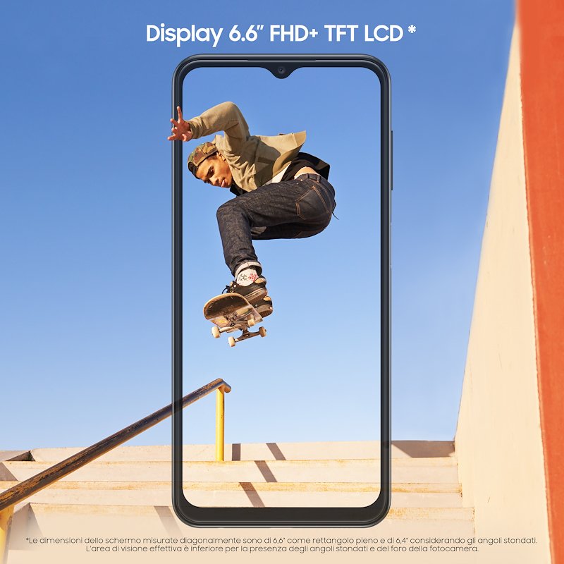 Samsung Galaxy A13 Lte Black 4/128gb