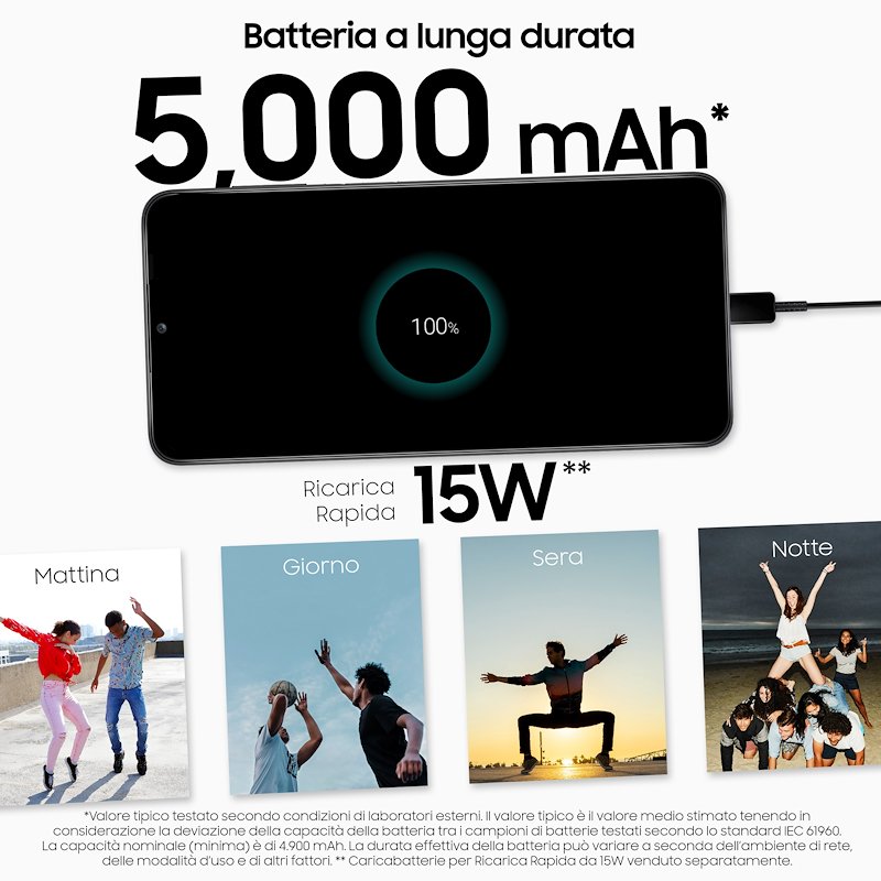 Samsung Galaxy A13 Lte Black 4/128gb