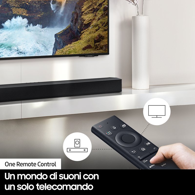 Samsung - Hw-b450/zf